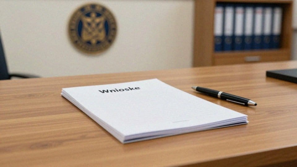 Jak wygląda procedura i jakie dokumenty złożyć?