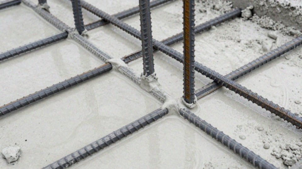 Jak beton współpracuje ze zbrojeniem fundamentu?