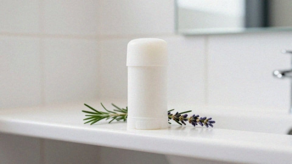 Jak naturalne dezodoranty neutralizują zapach?
