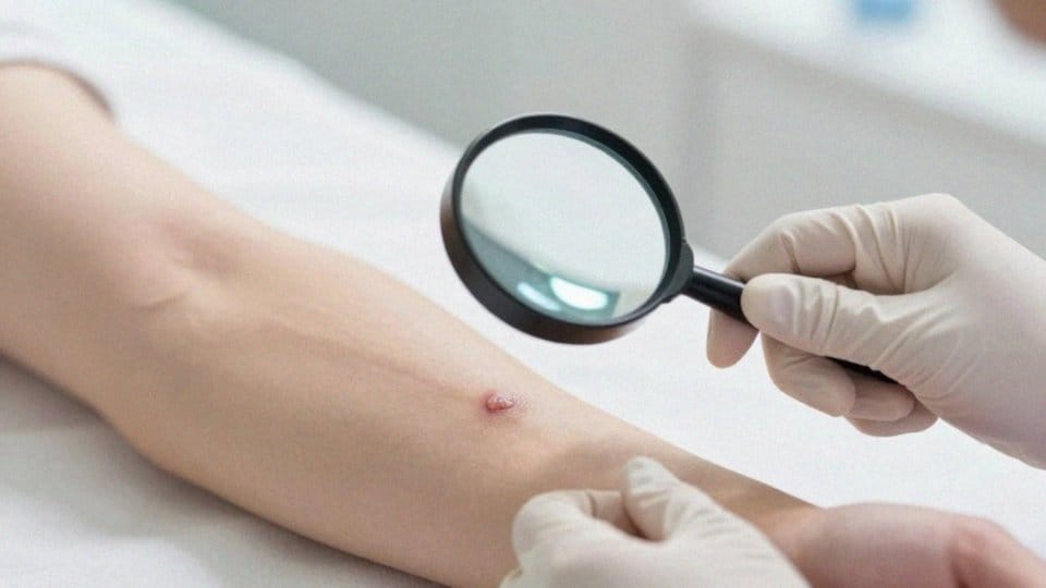 Kiedy zgłosić się do lekarza z zaczerwienioną blizną?