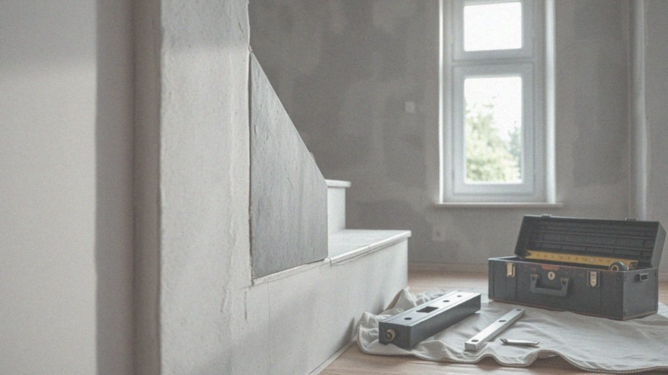 Jakie są zalety ocieplenia schodów betonowych?