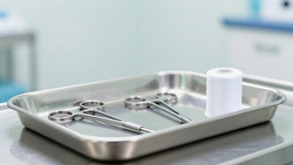 Jak głębokość i wygląd brzegów wpływają na szycie?