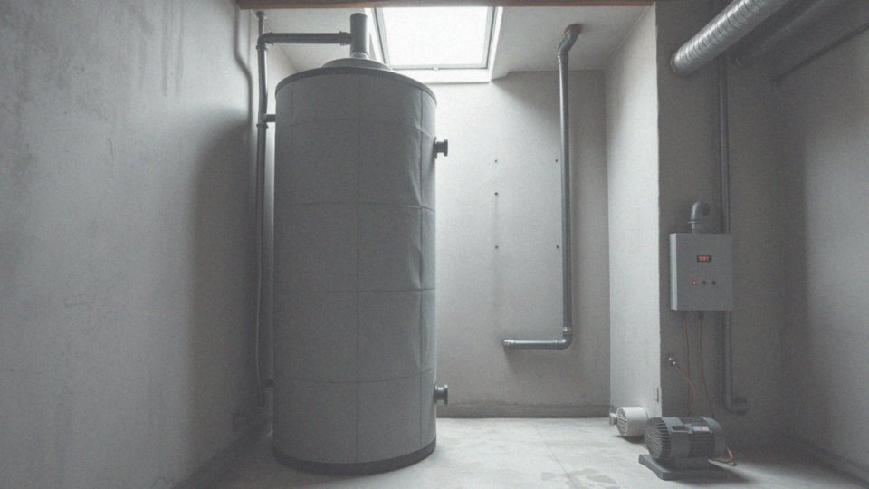 Jak zbiornik buforowy utrzymuje stabilną temperaturę w instalacji?