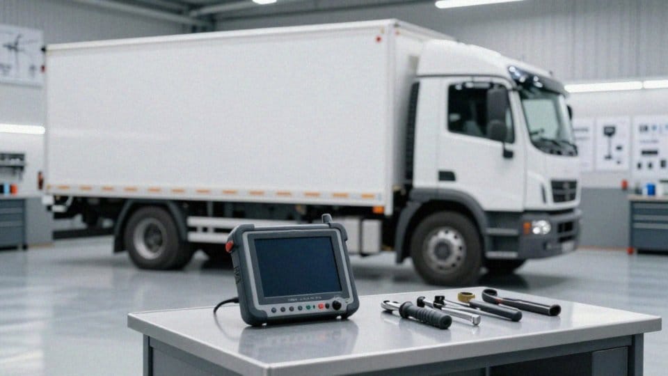Jakie czynniki wpływają na wynagrodzenie elektryka samochodów ciężarowych?