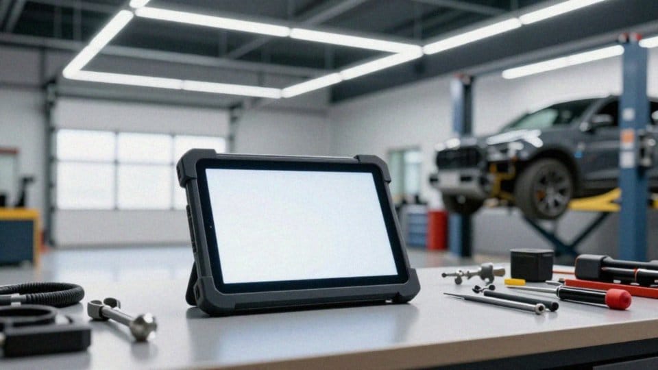 Jak elektryfikacja i cyfryzacja zmieniają zarobki mechanika?