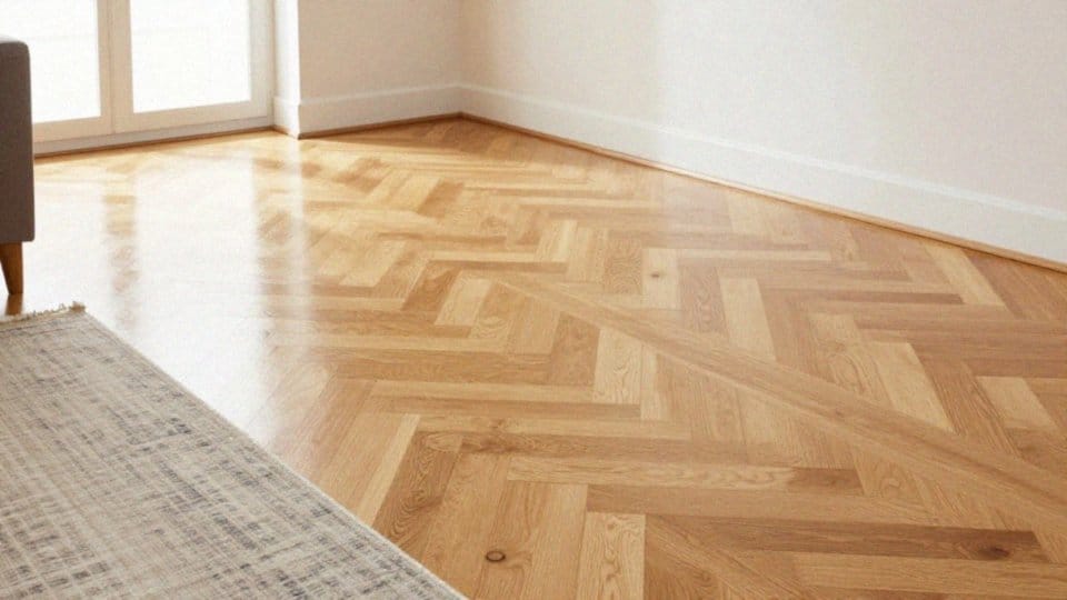 Jak pielęgnować polakierowany parkiet dębowy?