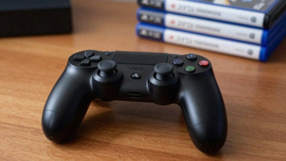 Które gry PS3 są kompatybilne z DS4?