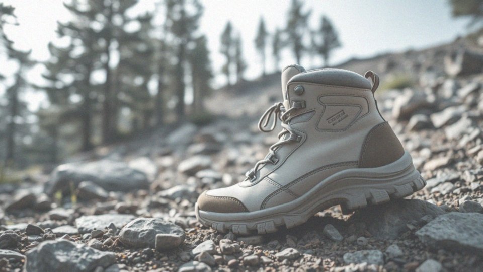 Jak ważna jest przyczepność w letnich butach trekkingowych?