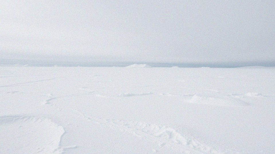 Jakie są średnie roczne temperatury na biegunie południowym?