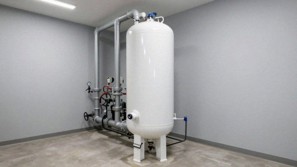 Gdzie i jak montować zbiornik buforowy w instalacji grzewczej?