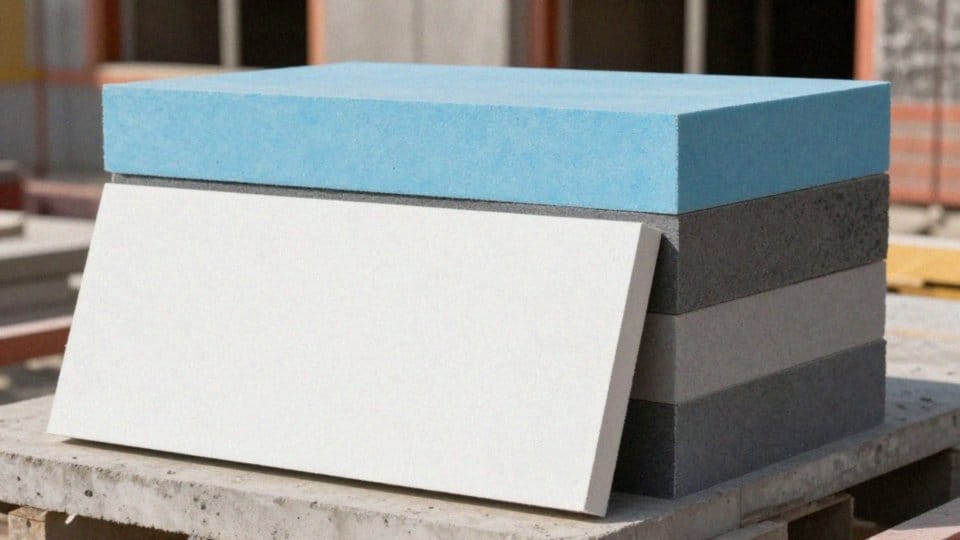 Jaki styropian wybrać na balkon?