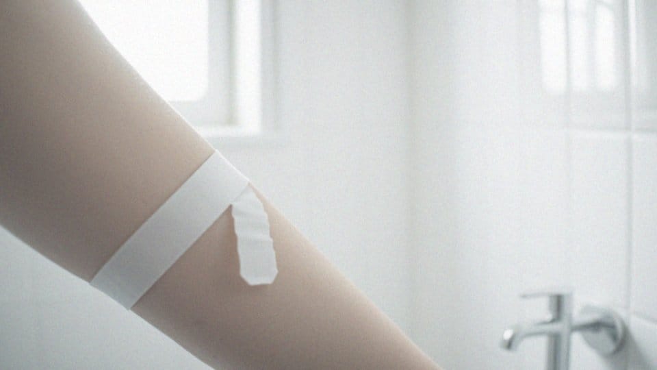 Jak długo trwa gojenie rany po szyciu?