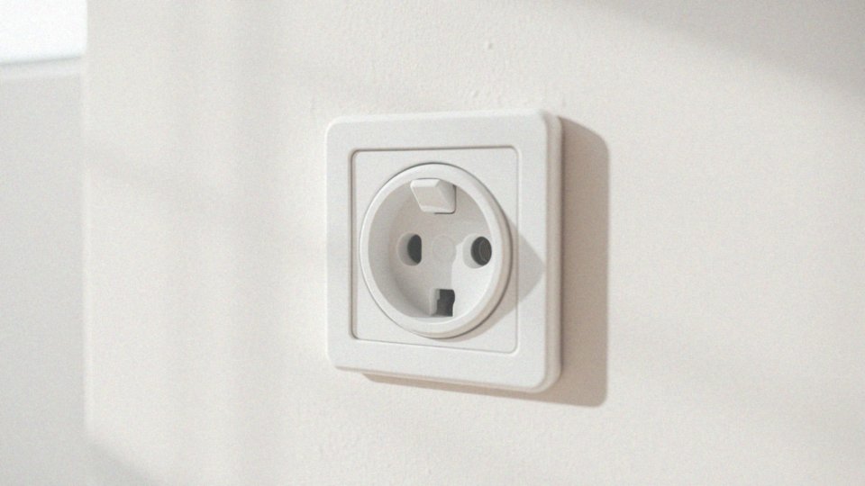 Jakie są kryteria bezpieczeństwa dla gniazdek elektrycznych?