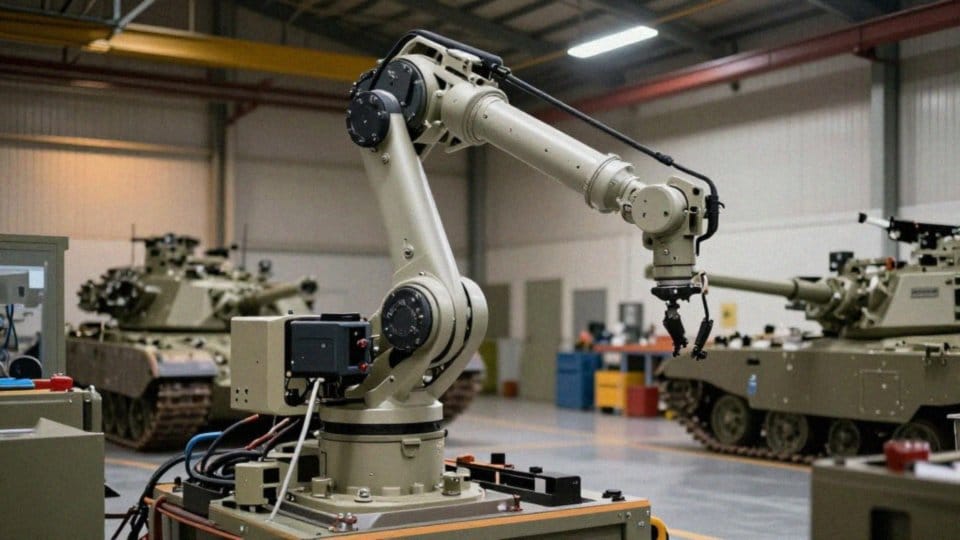 Jak automatyczna ładownica zmieni załogę czołgu USA?