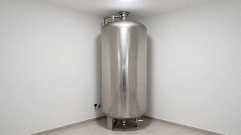 Jak dobrać pojemność bufora ciepła do instalacji?