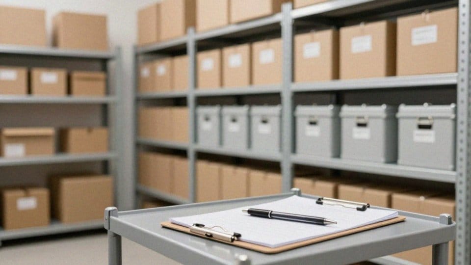 Jakie metody inwentaryzacji środków trwałych stosować?