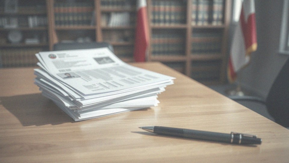 Jakie dokumenty powinien zawierać wniosek o zmianę nazwiska?
