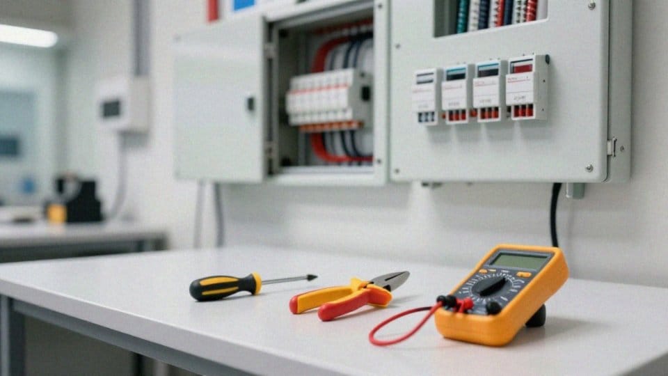 Kto powinien montować osprzęt elektryczny?