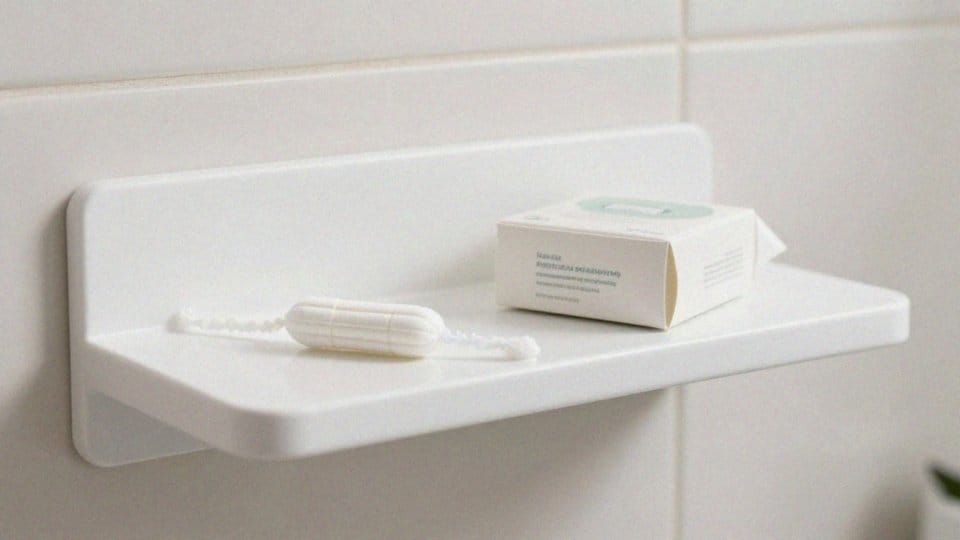 Jaki rozmiar tamponu wybrać przy bólu?