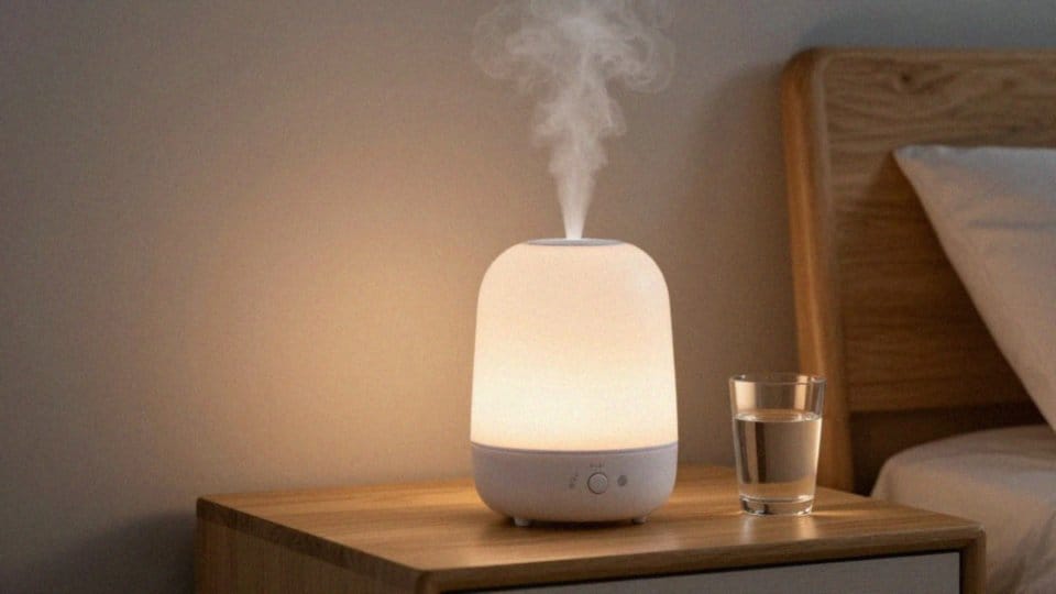 Jak pomagają inhalacje i nawilżanie powietrza?