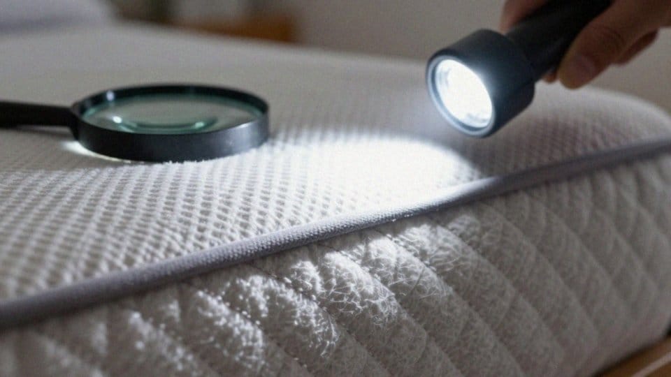 Jak sprawdzić materac i meble tapicerowane?