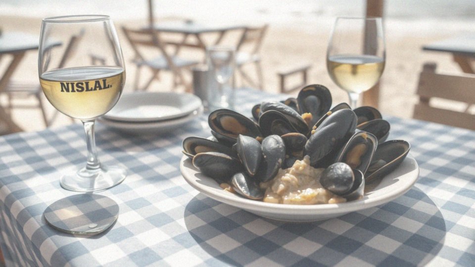 Co powinno się spróbować w lokalnych restauracjach nadmorskich?