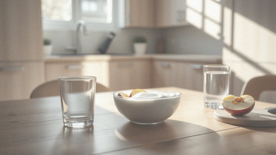 Jaką dietę należy stosować po zabiegu polipektomii?