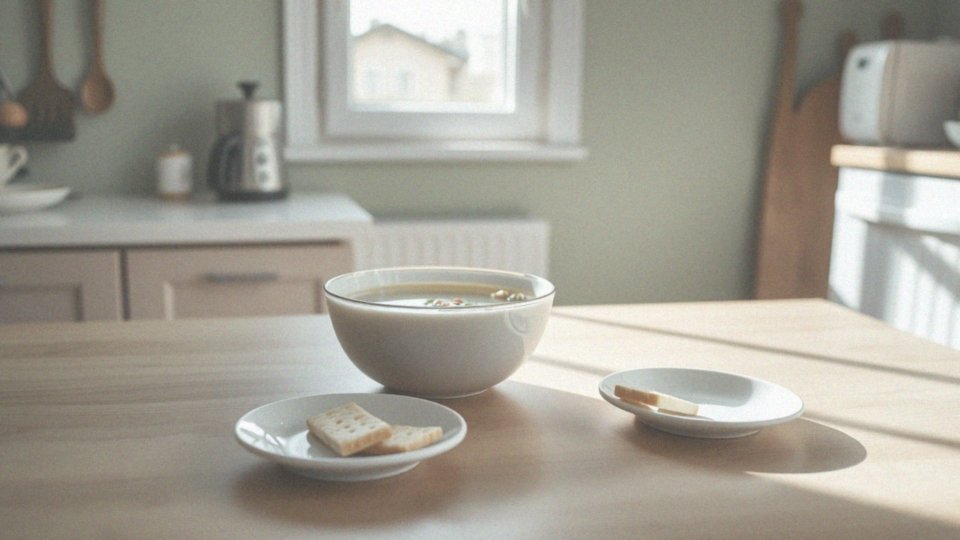 Jak długo powinna trwać dieta po usunięciu polipa?