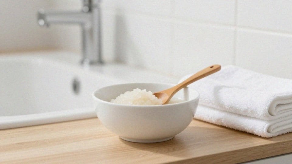 Kiedy wykonać peeling przed aplikacją balsamu brązującego?