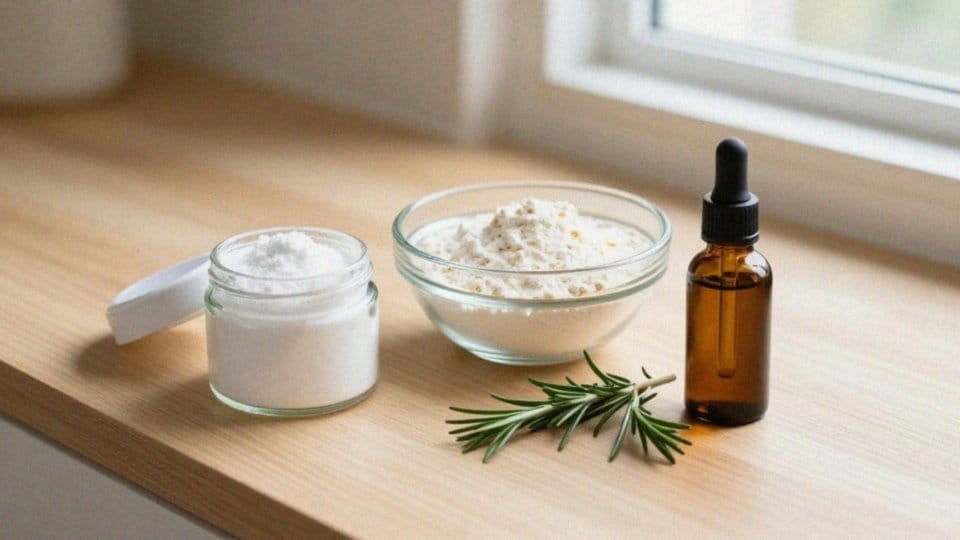 Jak działają antyperspiranty naturalne?