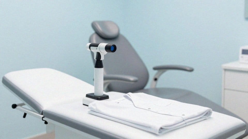 Jak dermatolog bada swędzące znamiona?