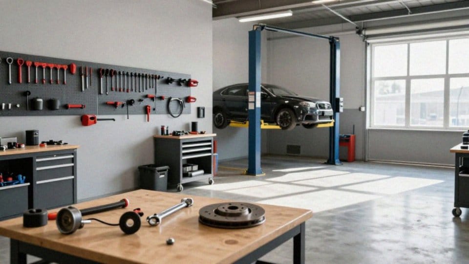 Jak lokalizacja wpływa na zarobki mechanika?