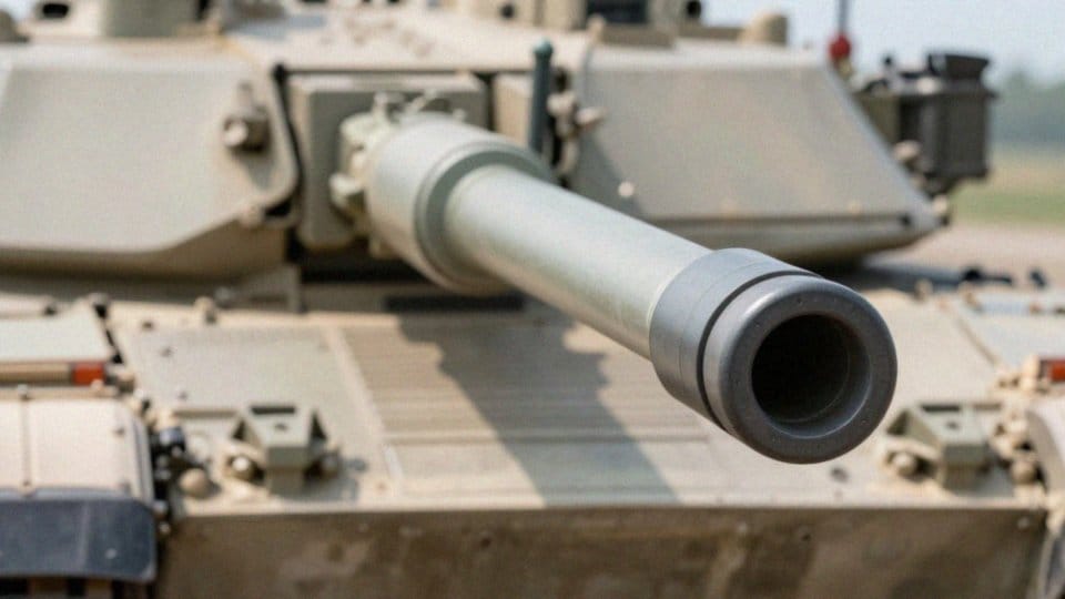 Jakie uzbrojenie ma Abrams SEPv3?