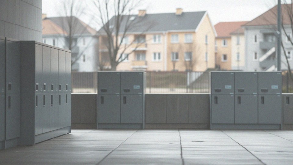Co zawiera cennik paczkomatów?