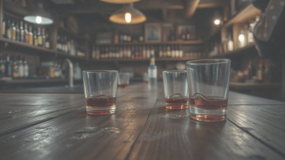 Kiedy picie alkoholu staje się niebezpieczne dla zdrowia nerek?