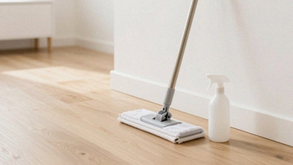 Jak wybrać niemieckie płyny do podłóg i odświeżacze powietrza?