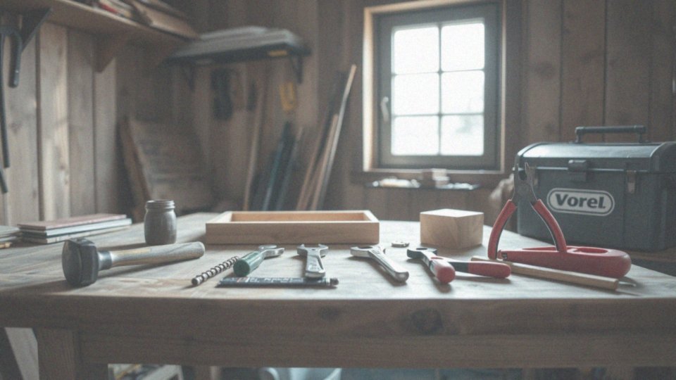Dlaczego Vorel jest doceniane przez majsterkowiczów?