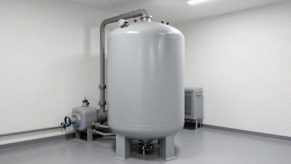 Jak bufor ciepła poprawia efektywność instalacji grzewczej?