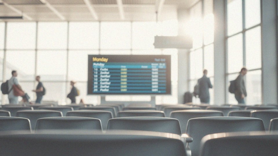 Jakie są dni tygodnia dostępnych bezpośrednich lotów do Zanzibaru?