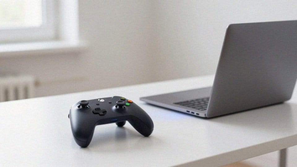 Jak sparować pada Xbox przez Bluetooth?