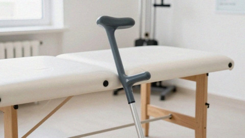 Ile trwa rehabilitacja po złamaniu pięty?