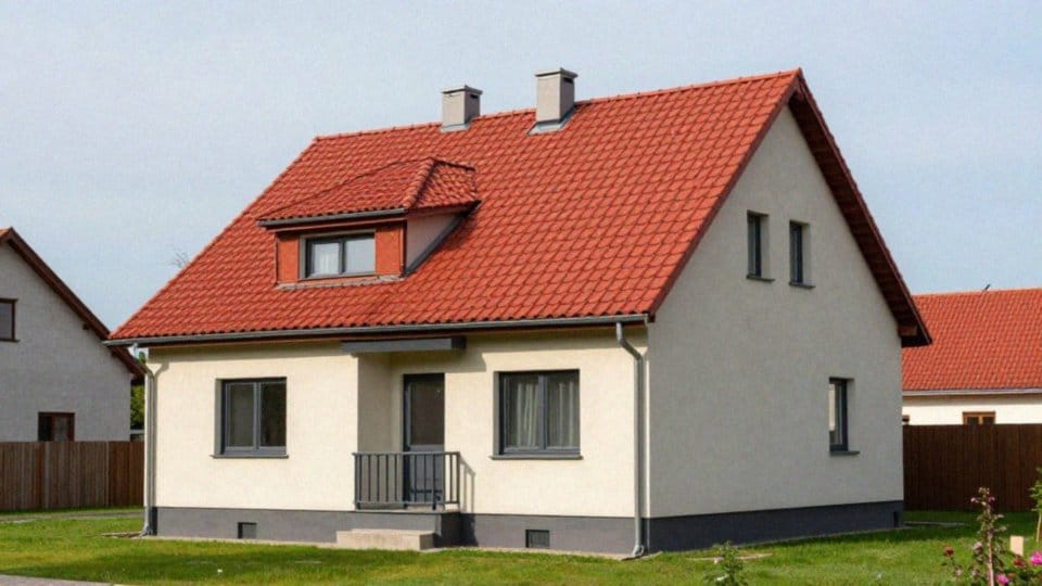 Jak dobrać kontrast i harmonię elewacji?