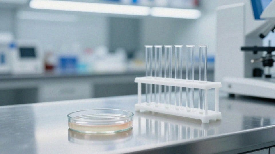 Jak diagnozuje się infekcję bakteryjną?