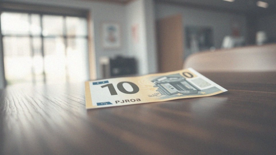 Jakie informacje zawiera numer serii banknotu 10 Euro?