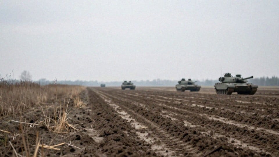 Jak taktyka użycia wpływa na skuteczność Leoparda i Abramsa?