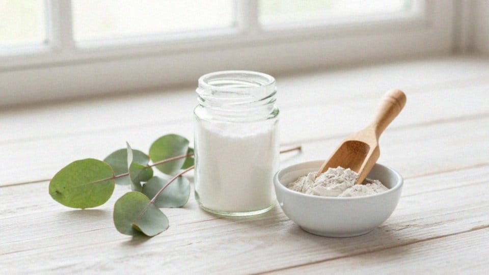 Jakie składniki zawierają dezodoranty naturalne?