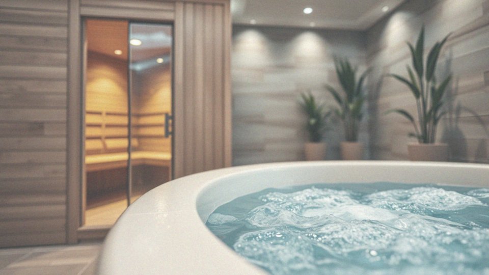 Jak sauna i jacuzzi wpływają na krążenie krwi?