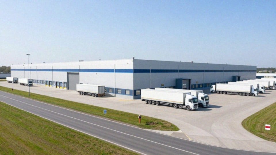 Jak lokalizacja i wielkość firmy wpływają na zarobki logistyków?