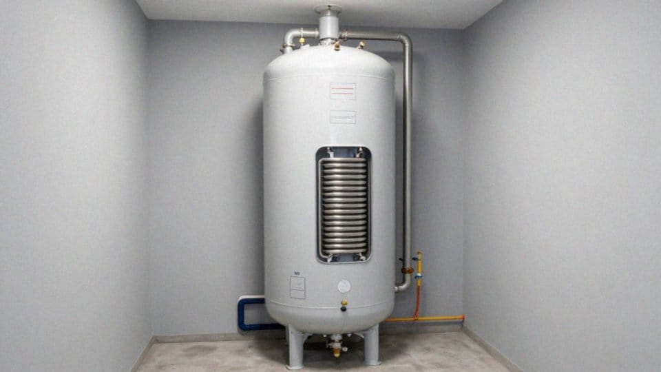Kiedy stosować wężownicę w instalacji grzewczej?