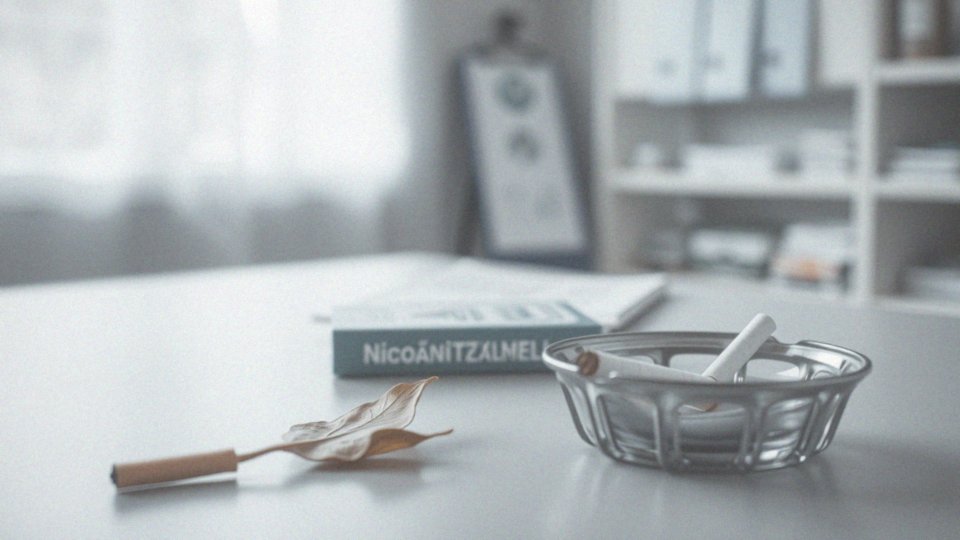 Jakie są skutki zażywania nikotyny dla organizmu?